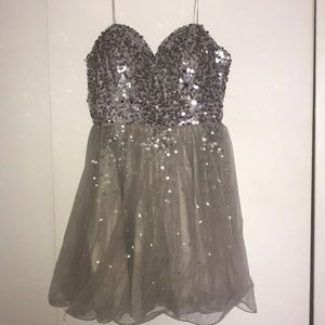 Homecoming/formal dress